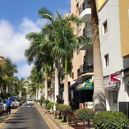 Los Cristianos Διαμέρισμα
